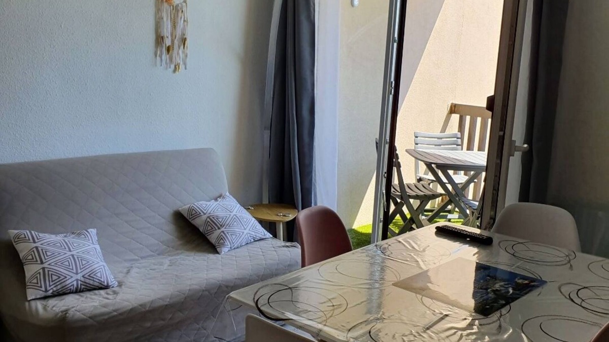 Font-Romeu-Odeillo-Via Apartment | Apt Cosy 4 Pers Centre Ville Dans Résidence Avec Ascenseur, Parking Offert