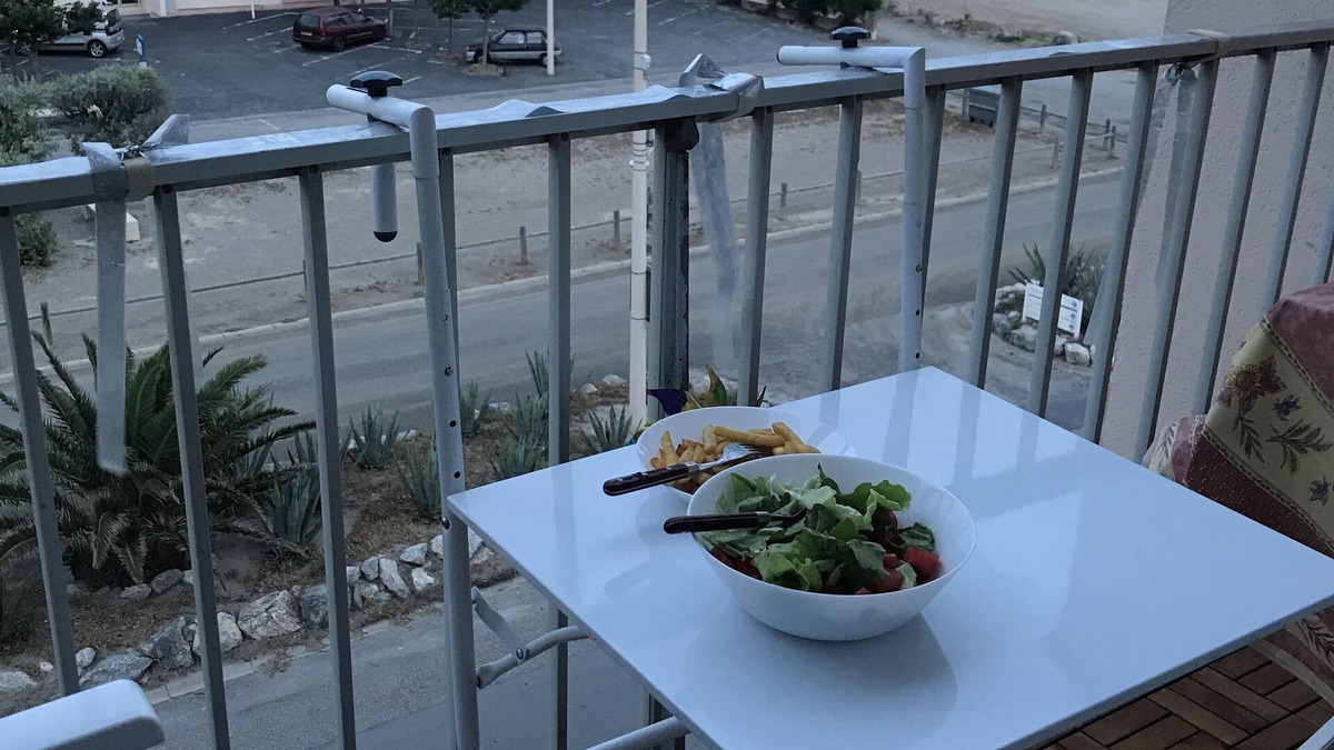 Port-la-Nouvelle Apartment | Apt Entièrement Rénové a Proximité et vue mer