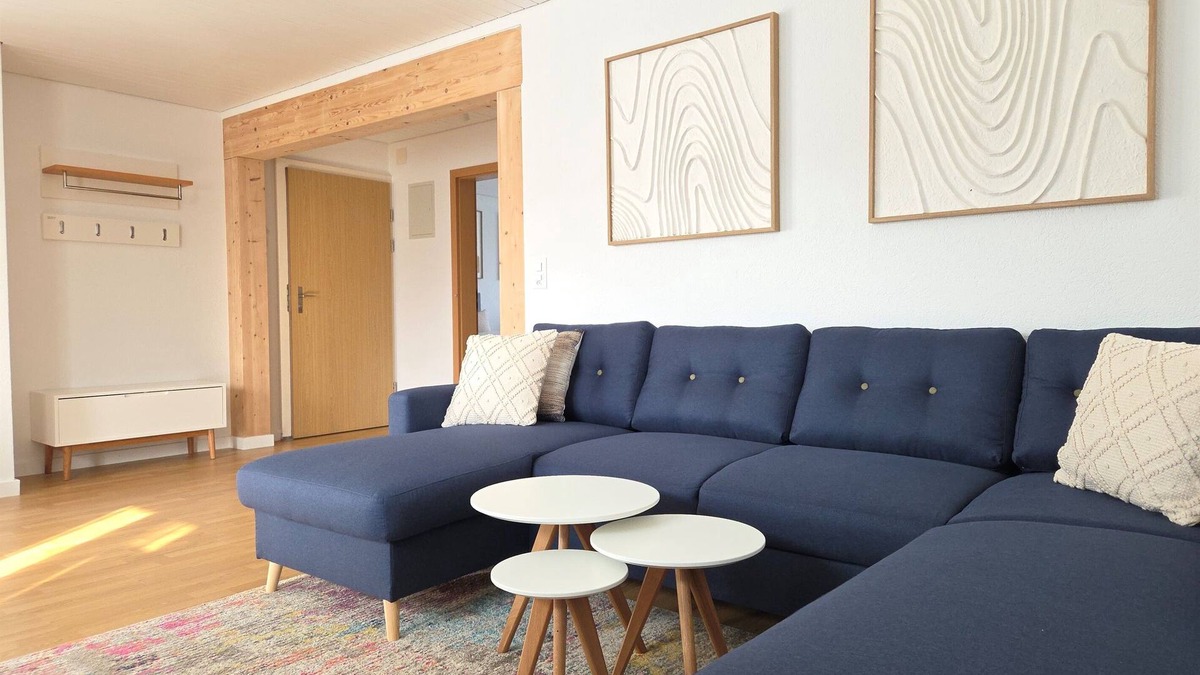 Wohlen Apartment | Apt. for 5, close to Zürich and Luzern, free private parking