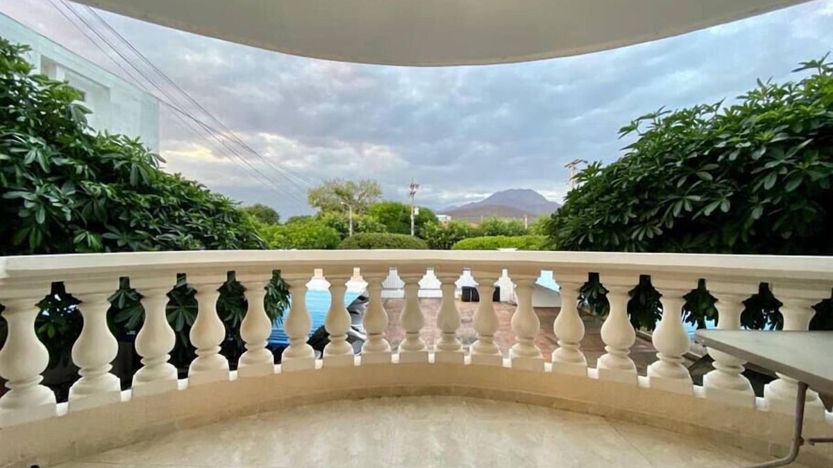 Valledupar Apartment | Apt for 6+Balcony in Valledupar