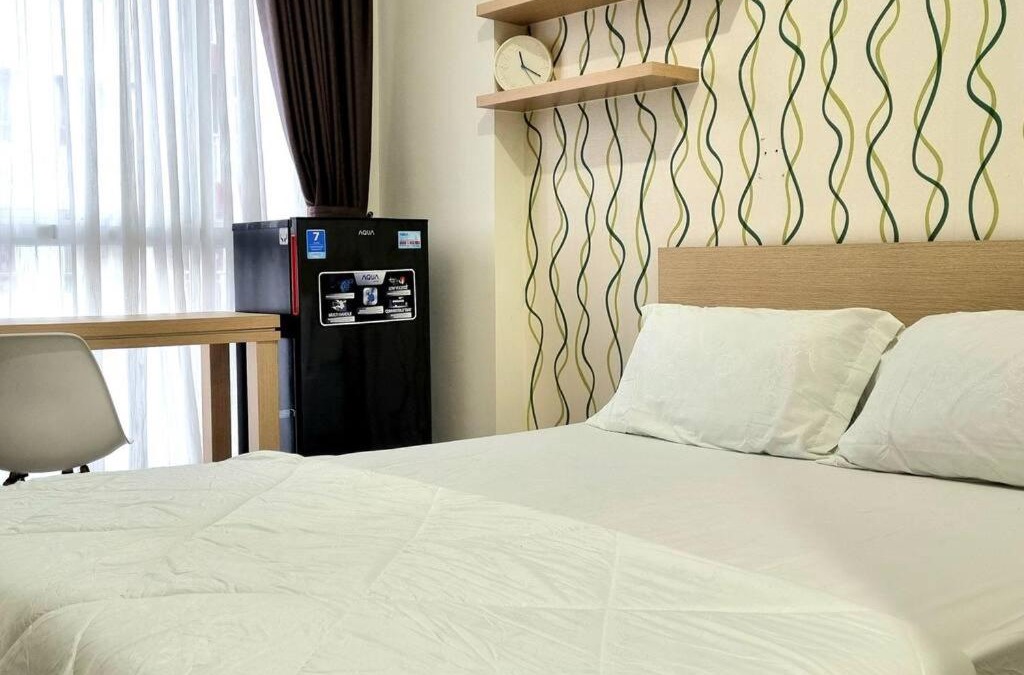 Pondokcina Apartment | Apt Grand Taman Melati 2 Studio UI Depok 4N4