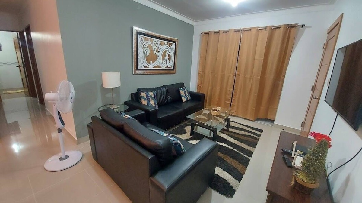 Mendoza Apartment | Apt in 2nd floor of closed residential at Aut. San Isidro