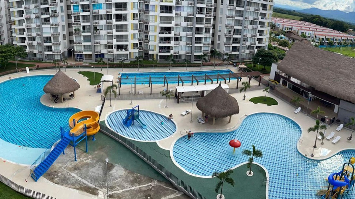 Girardot Apartment | APT IN COUNTRY AREA FOR EXCLUSIVE PEOPLE 653