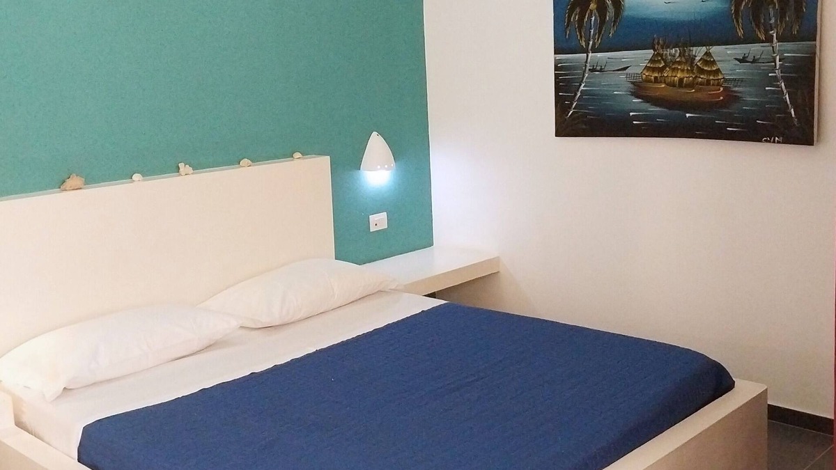 Sal Rei Apartment | Apt. in Estoril, Boa Vista, Sal Rei, Cape Verde just 75 meters from the beach.