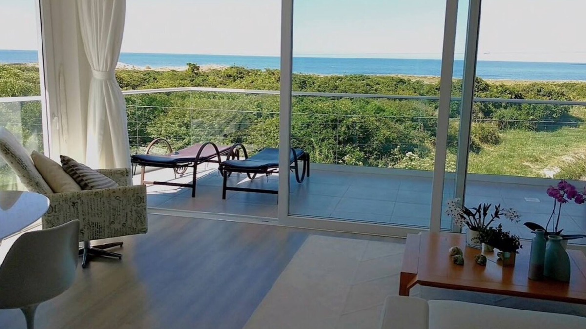 Lagoa Pequena Apartment | Apt in Novo Campeche 3 suites facing the sea