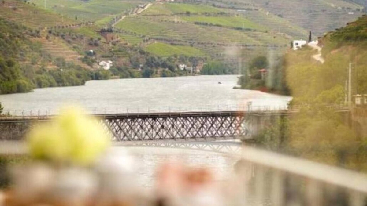 Pinhao Apartment | Apt. in Pinhão, heart of Alto Douro wine region, vineyards and Douro River view
