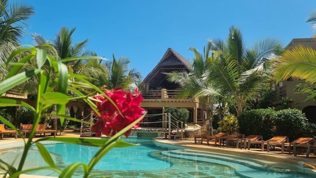 Kiwengwa House | Apt in Resort With Pool, 150mt From Kiwengwa Beach