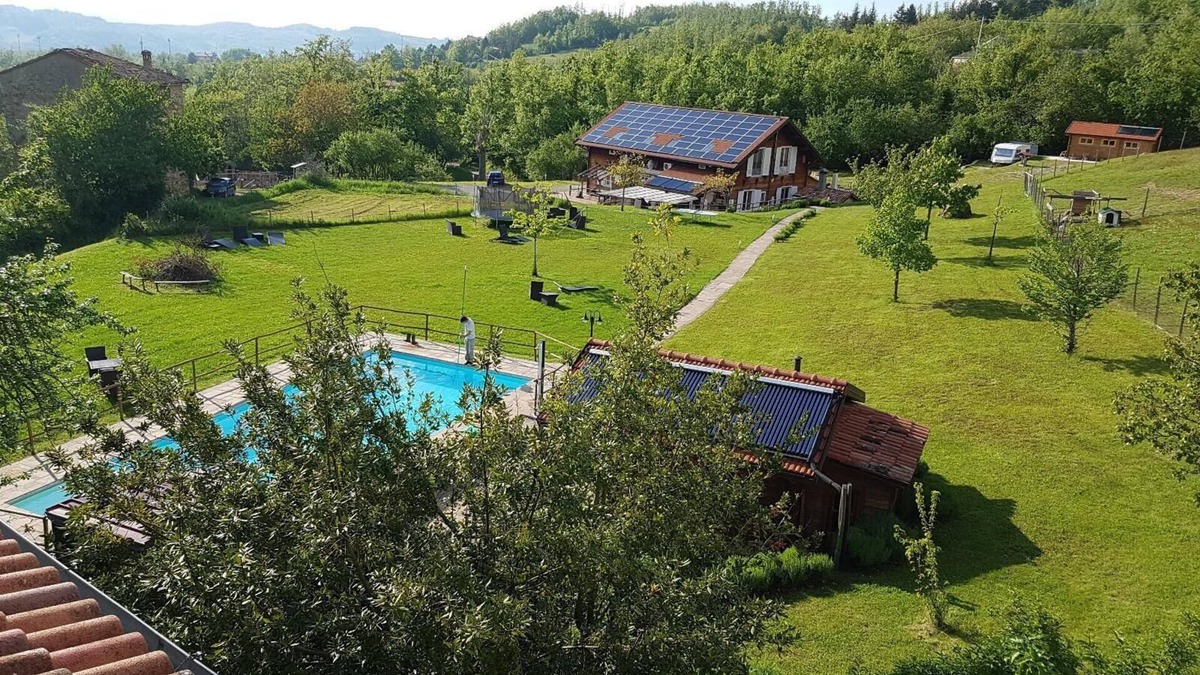 Madonna Dei Fornelli Other | Apt. w1 in woodhouse ground lev.4+1