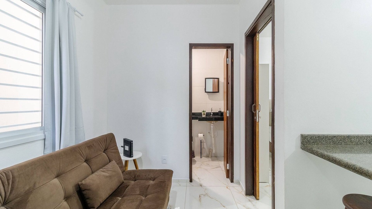 Porto da Lagoa Apartment | Apt Just Minutes From Lagoa da Conceicao - Sis0005