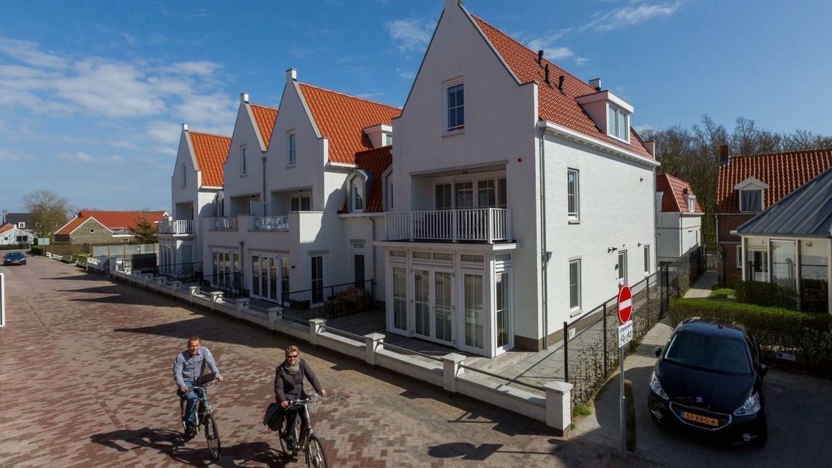 Dishoek Apartment | Apt - Kaapduinseweg 13 | Dishoek "13F Lu