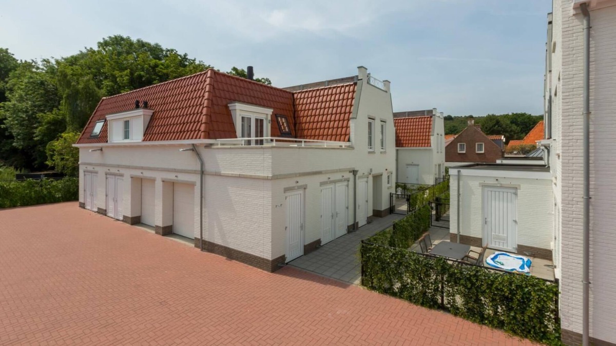 Dishoek Apartment | Apt - Kaapduinseweg 13 | Dishoek "M Luxe