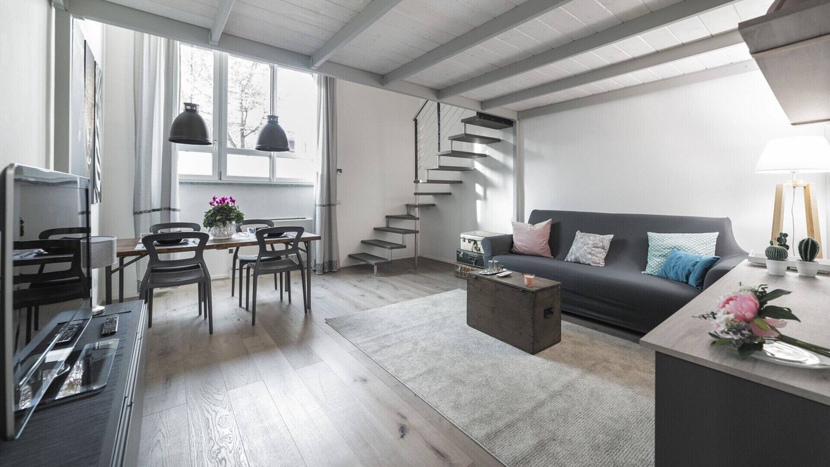 Zona Lancetti Apartment | APT "La Pampa" renovated, 500m from Lancetti!