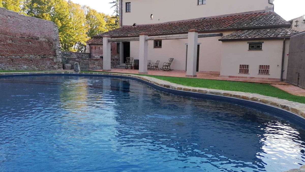 Vicopisano Apartment | Apt. LA STALLA - "Brunelleschi Manor" Medieval Apartments Resort