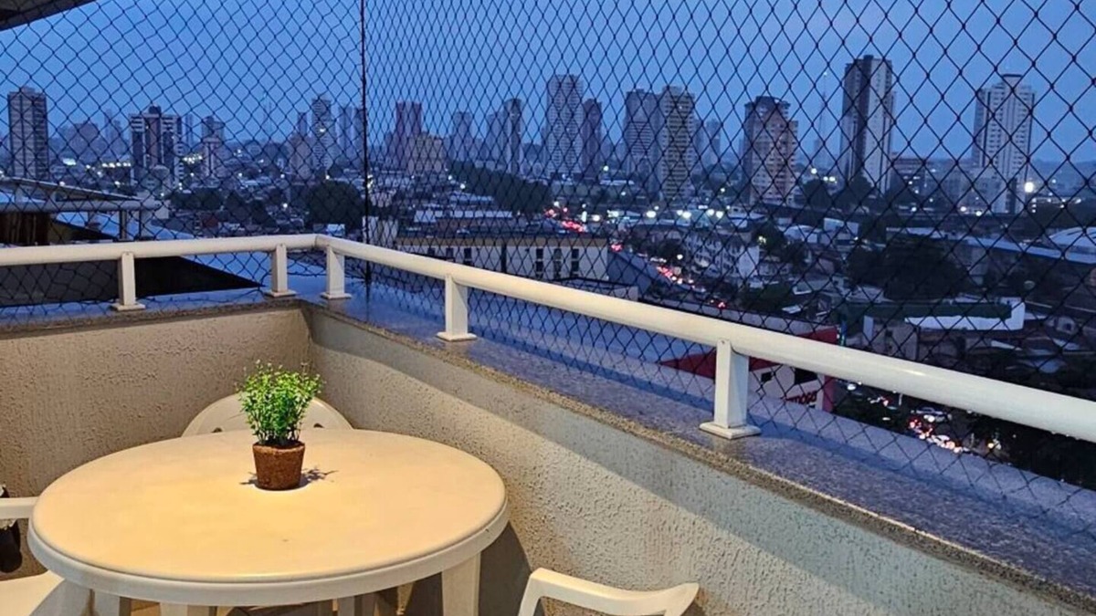Sao Bras Apartment | Apt Lindo e Completo no Centro