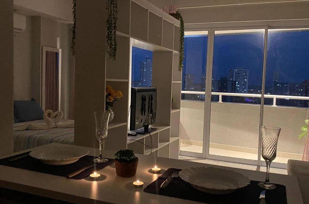 Sao Bras Apartment | Apt Lindo e Completo no centro