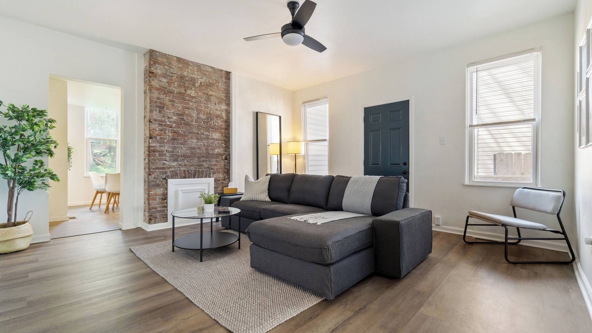 Mount Washington Apartment | Apt Mt Washington/On office Room-Pack 'n Play, Min to Sheraton and Skyline