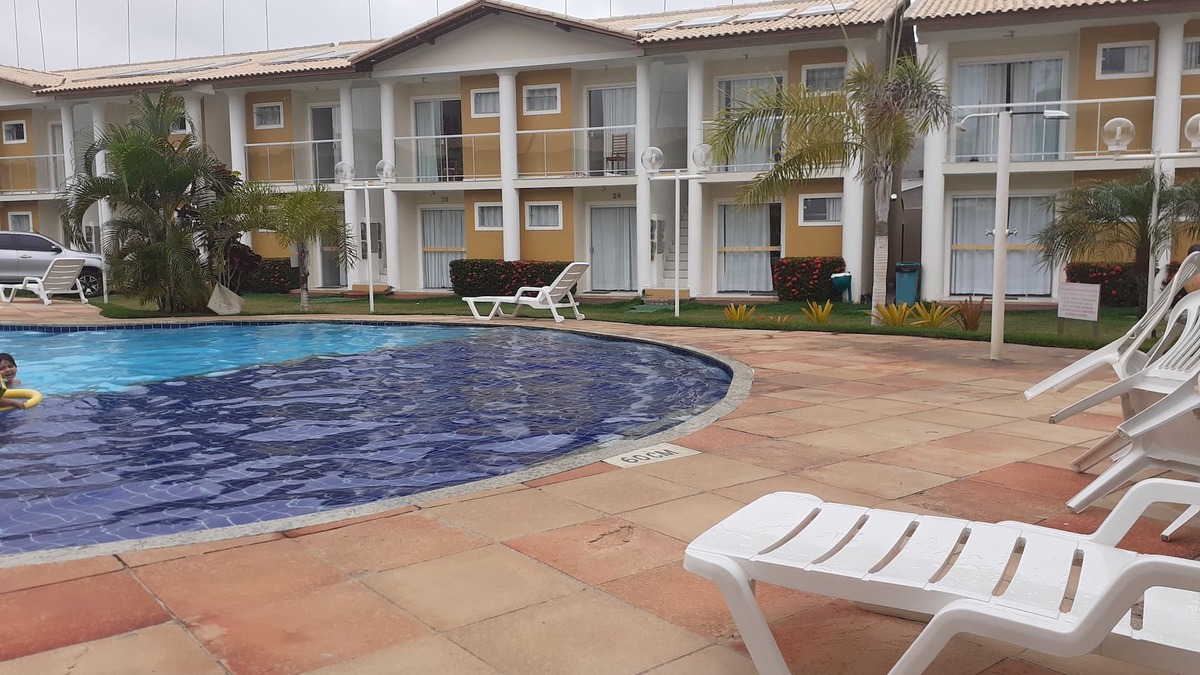 Taperapua Beach Apartment | APT ON TAPERAPUÃ BEACH, NEAR AXÉ MOI, SAFETY AND COMFORT, FOR 4 PEOPLE