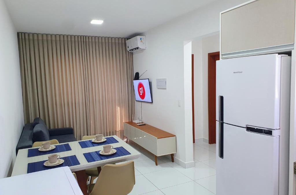 Morada do Ouro Apartment | Apt próx. Shopping Pantanal/Centro Político