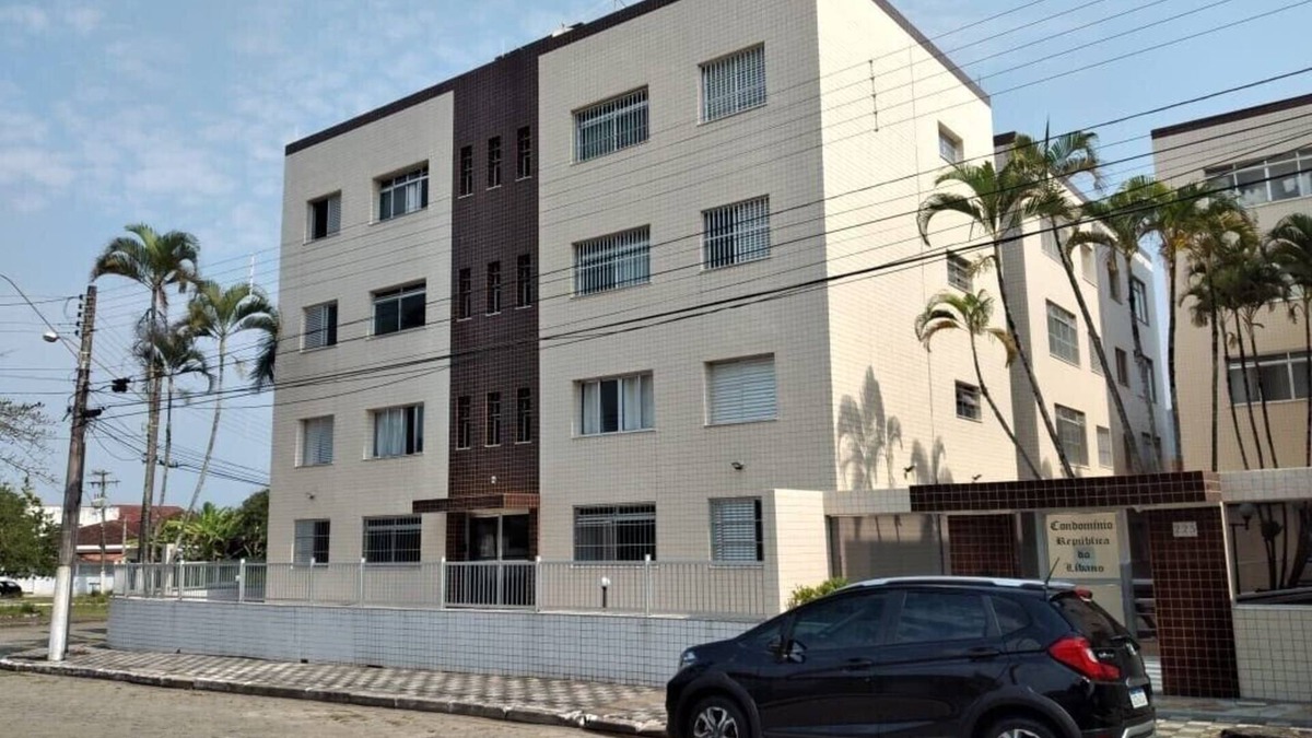 Peruibe Apartment | Apt. Praia do Centro, 200 m from the beach, near Feirinha