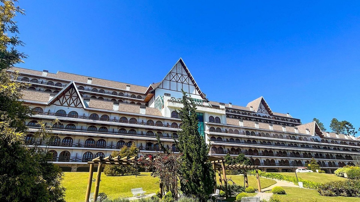 Alto do Capivari Apartment | Apt Quatre Saisons
