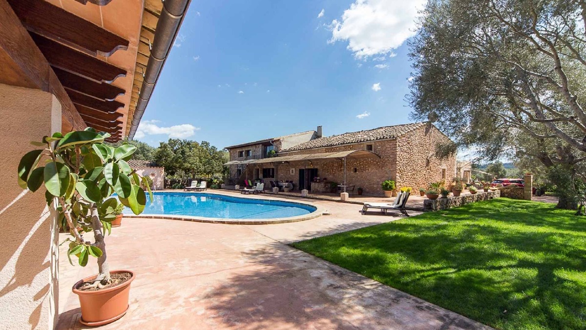 Algaida Hotel | Apt Sa Olivera 4-5 pax