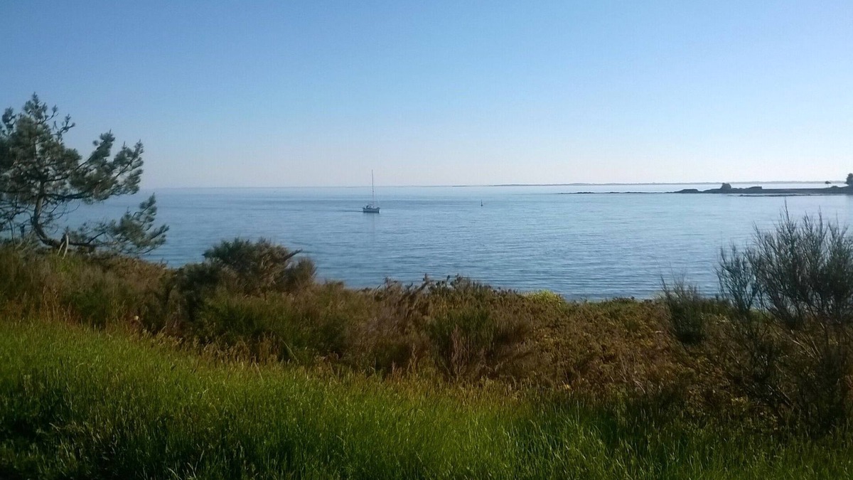 Saint-Philibert Apartment | Apt St-Philibert La Trinité/mer 150m nearest beach