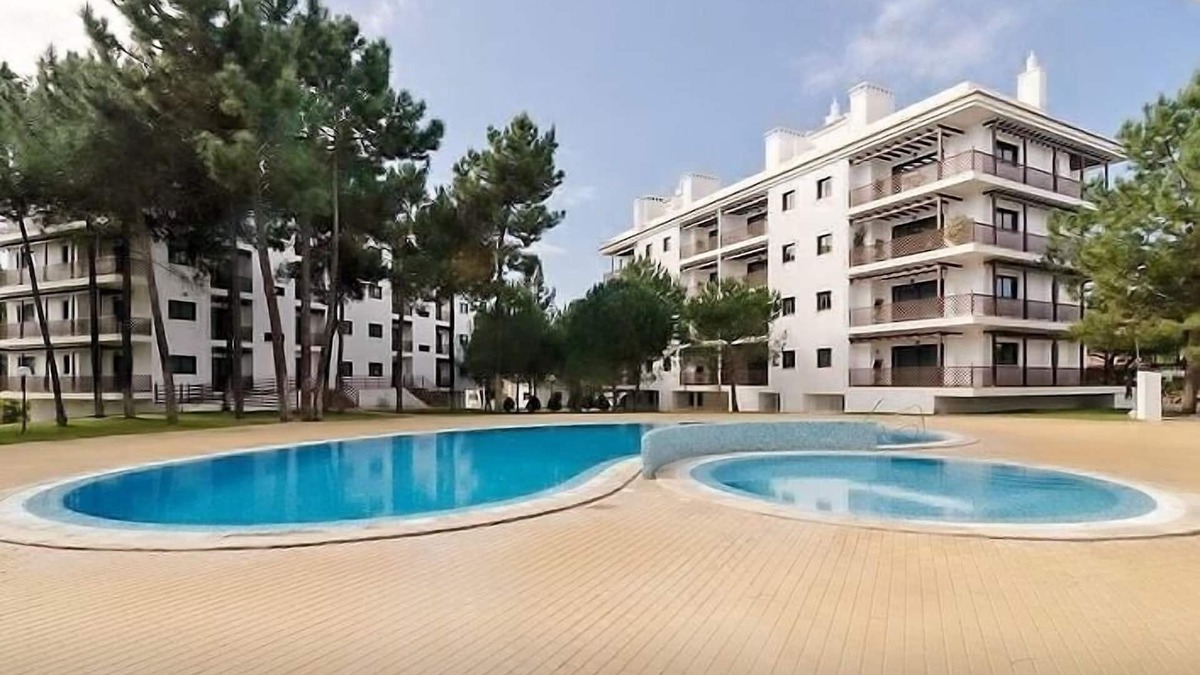 Aldeia das Acoteias Apartment | Apt T1 in Pine Sun Park - Cliff