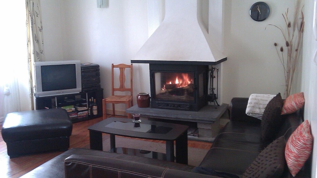 Ax-les-Thermes Apartment | Apt T3 duplex Ax les Thermes center