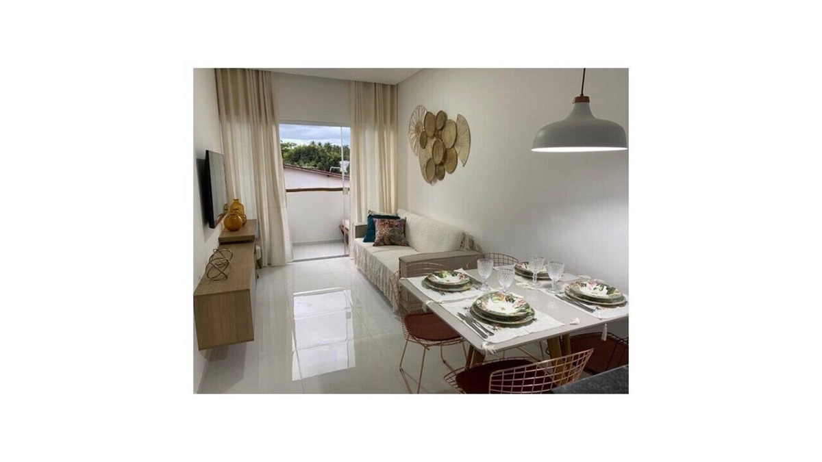 Massagueira Apartment | APT Temporada EM Massagueira PX A Praia DO Frances