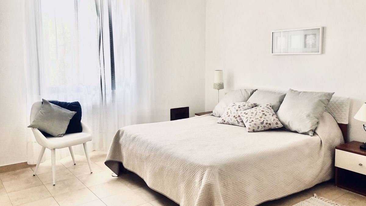 Palau Apartment | Apt. Ulisse 3 beds- 150 mt from beach