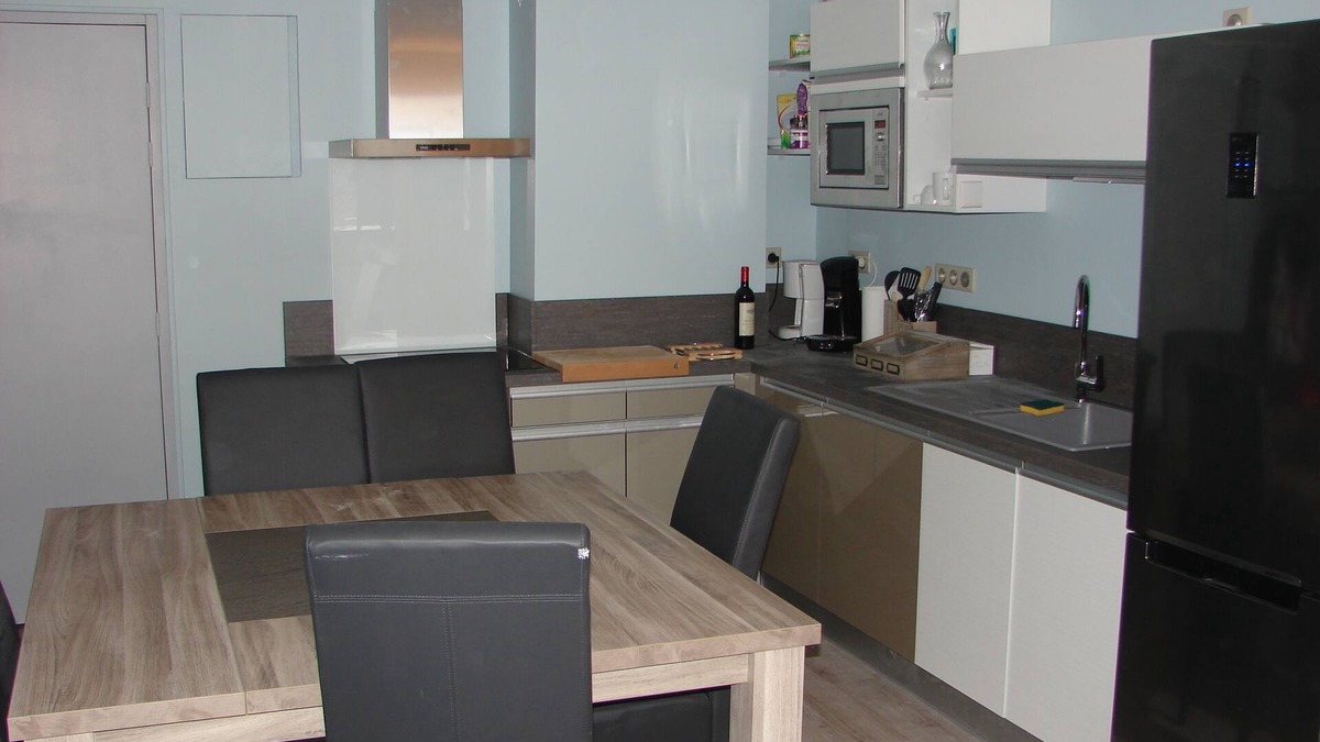 Montchavin Apartment | Apt very spacious and comfortable 50 m2 view south track with balcony
