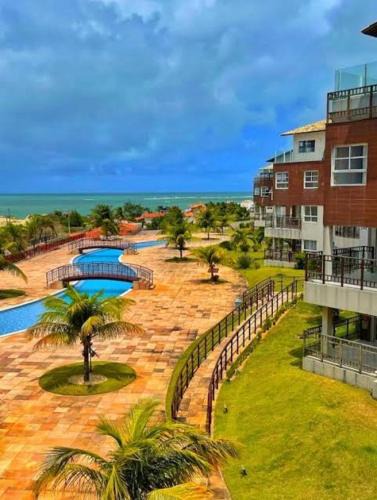 Extremoz Apartment | Apt vista para o mar em Graçandu