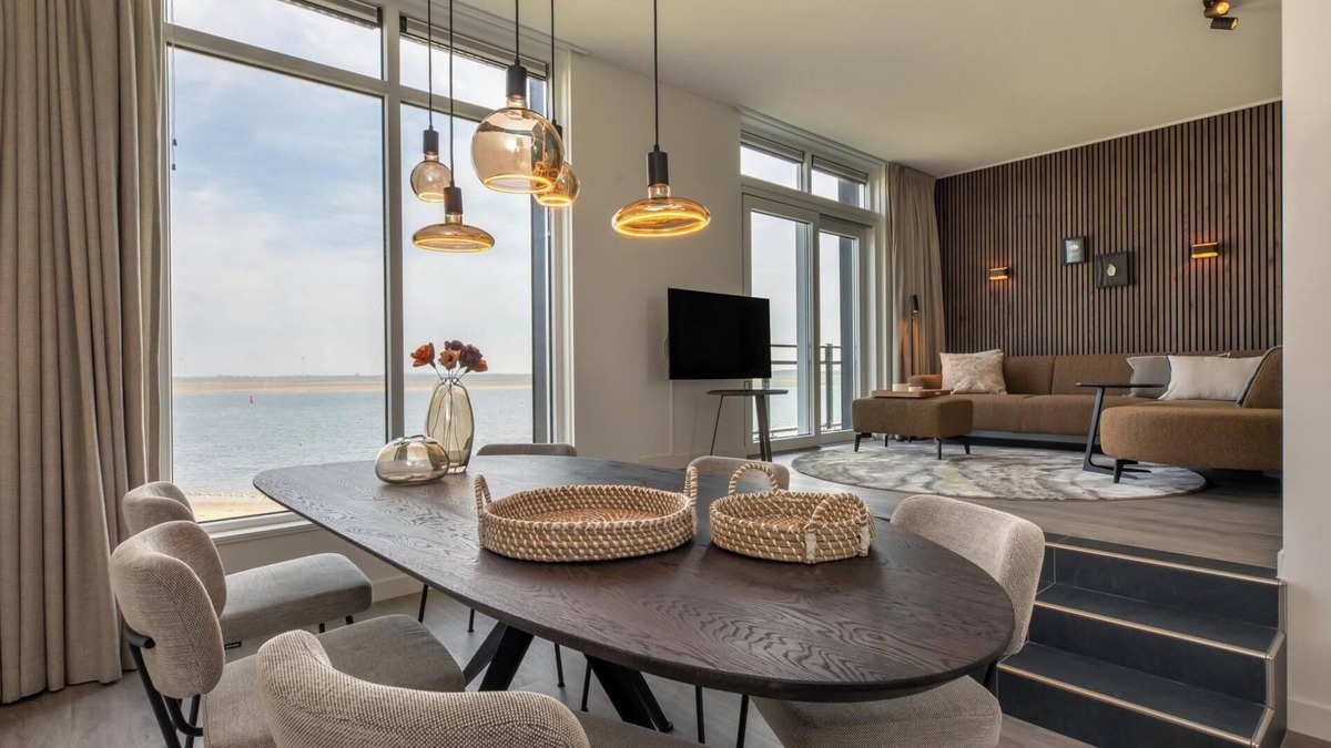 Sint-Annaland Apartment | Apt. VM - Havenweg 8-36 S-Annala(Oostr)