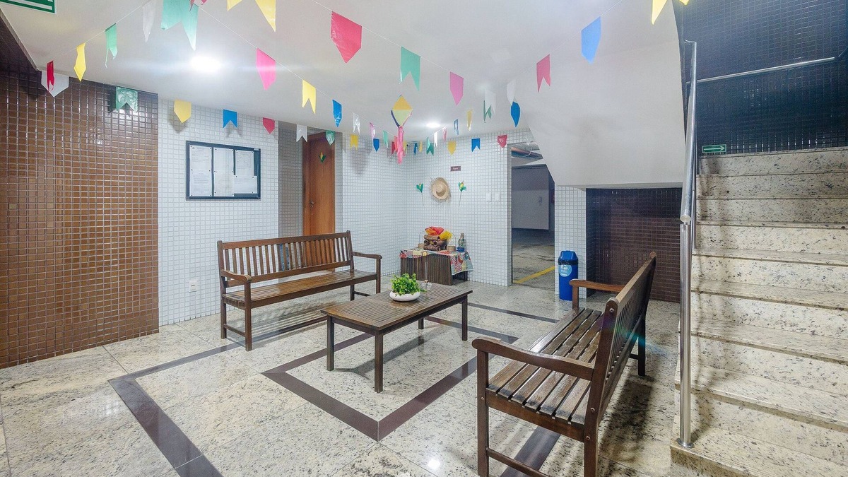 Armacao Apartment | Apt w/View 300m From the Beach, Salvador Alr0802