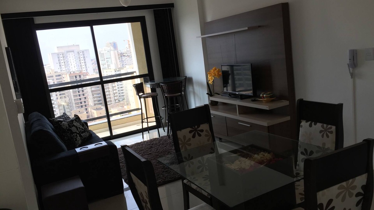 Subsetor Sul - 5 Apartment | Apt. Whole 1 bedroom Jd. New Aliance. Shopping Iguatemi and Ribeirão Shopping