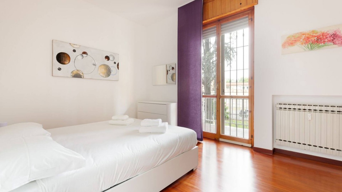 Precotto Apartment | APT with terrace in Milan- Greco Pirelli!