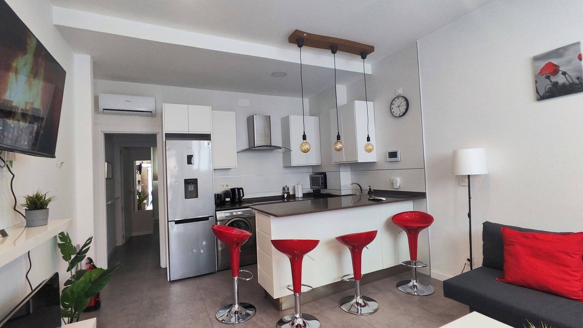 Pueblo Nuevo Apartment | Apt. Wizink Airport Fair Center