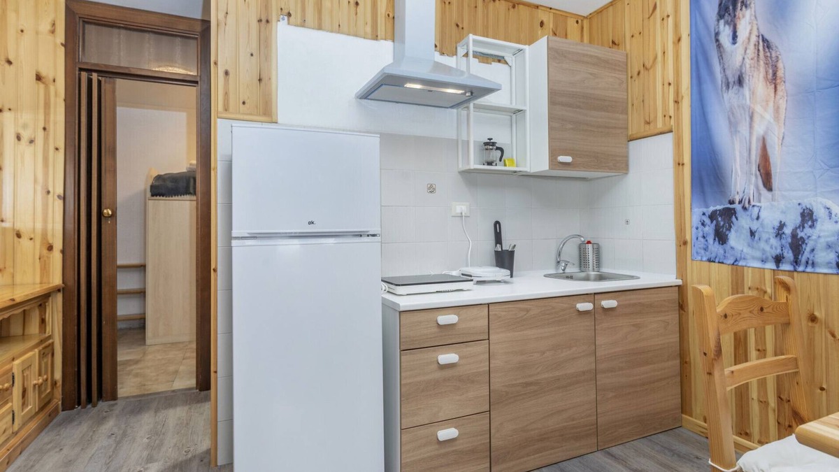 Sella Nevea Apartment | APT Wren in the heart of Sella Nevea! x4