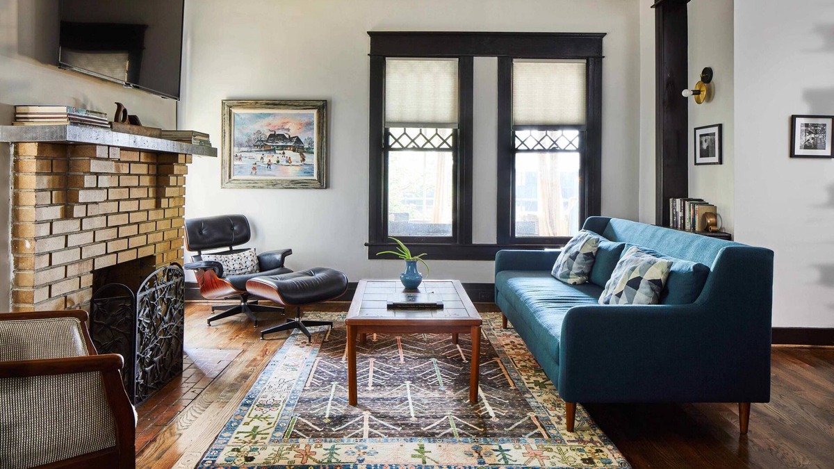 Five Points South Apartment | Apt1@Charles | Accessible Access | Parking | Walk