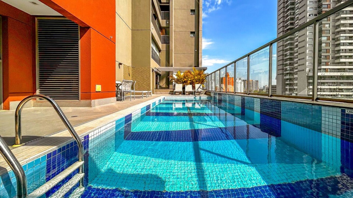 Butanta Apartment | Apto ótimo p home office perto do metrô Butantã/SP