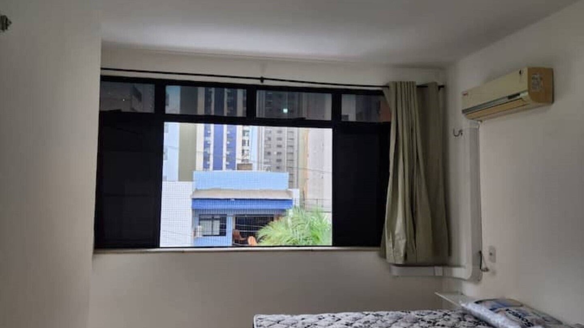 Mucuripe Apartment | Apto 01 Dorm - Paz 03