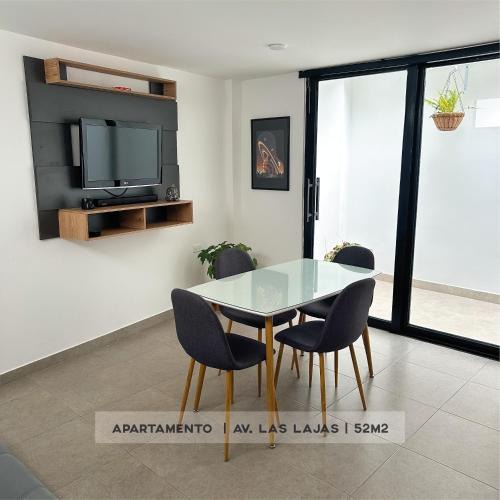 Ipiales Apartment | Apto 101 Av Las Lajas