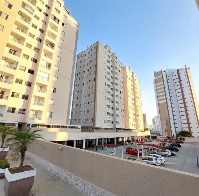 Taubate Apartment | Apto 2Q Wifi Garagem Shopping