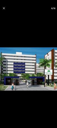 Tabuleiros dos Martins Apartment | Apto 3 quartos para 06 hóspedes