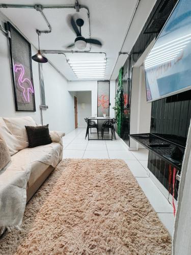 Tres Lagoas Apartment | APTO 5 MINUTOS LAGOA MAIOR
