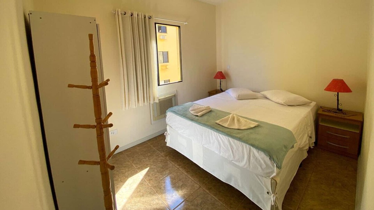 Silop Apartment | Apto a 300m da Praia das Toninhas em Ubatuba/SP