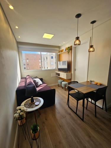 Sao Paulo Apartment | Apto a 5 Min do Allianz Parque - Moderno e aconchegante