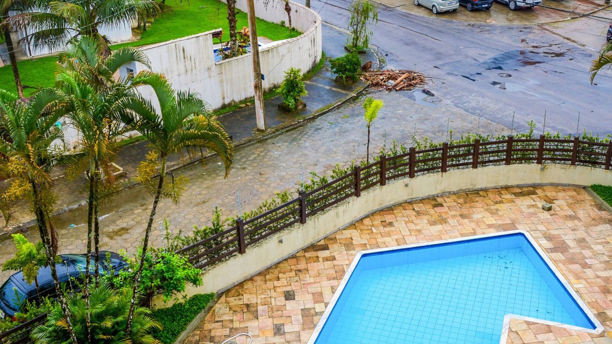 Tabatinga Apartment | Apto a 750m da Praia da Tabatinga em Caraguatatuba