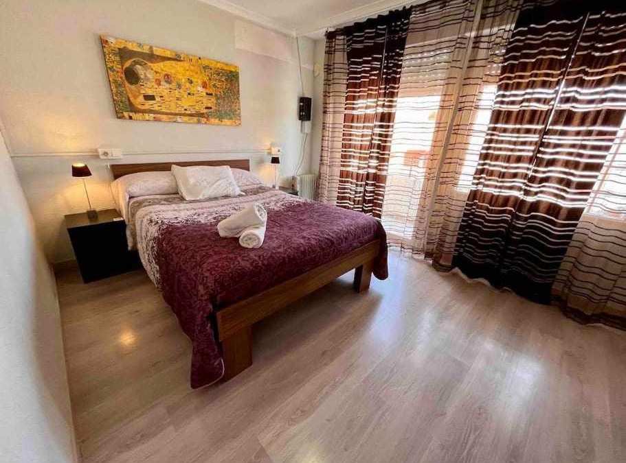 Petrer Apartment | Apto A muy equipado cerca del centro