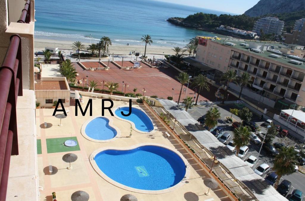Calpe Apartment | APTO Acceso Directo Playa La Fossa Calpe